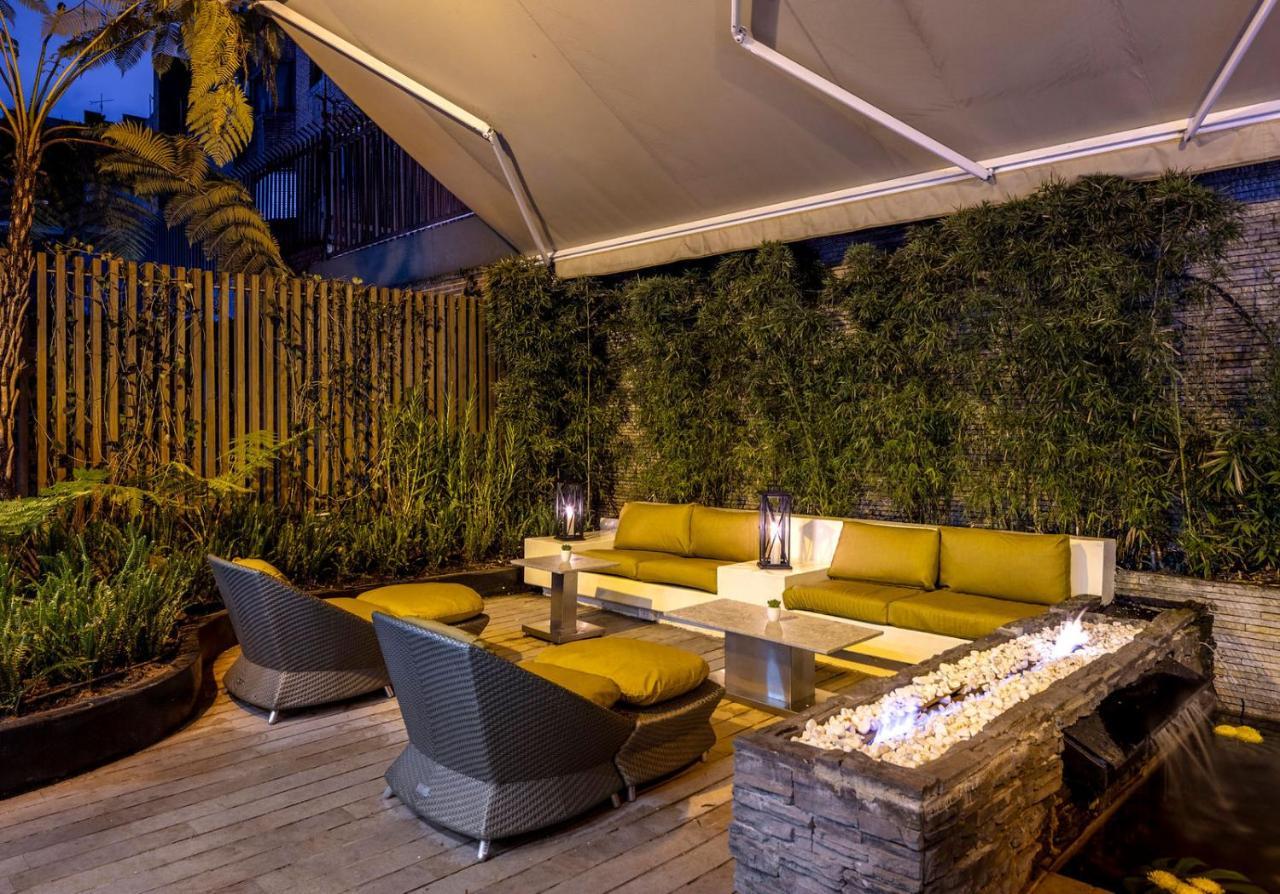 Hotel Cabrera Imperial By Key 33 Bogota Exterior photo