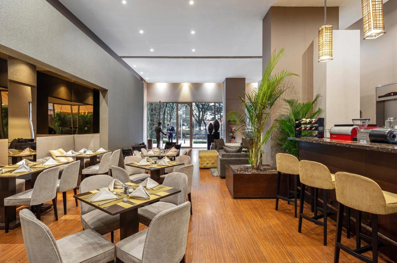 Hotel Cabrera Imperial By Key 33 Bogota Exterior photo