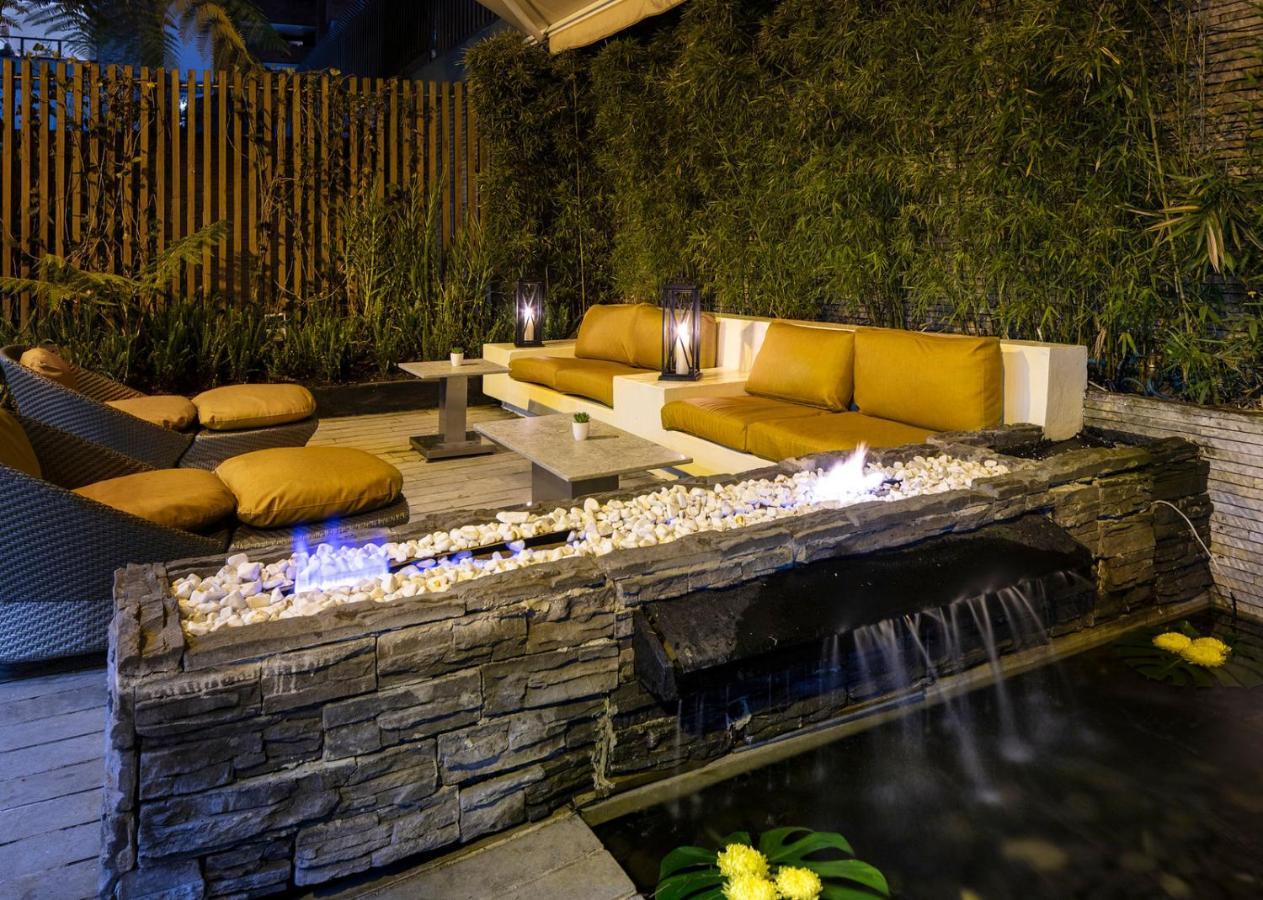 Hotel Cabrera Imperial By Key 33 Bogota Exterior photo