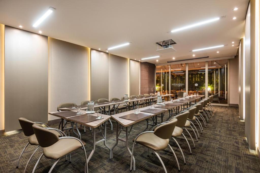 Hotel Cabrera Imperial By Key 33 Bogota Exterior photo