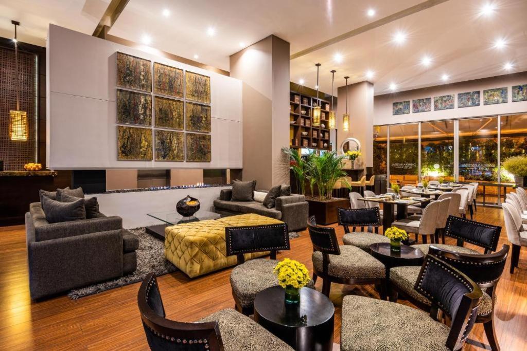 Hotel Cabrera Imperial By Key 33 Bogota Exterior photo