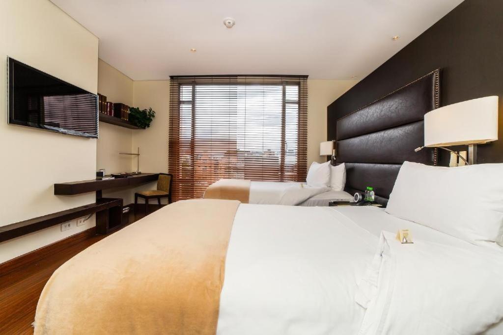 Hotel Cabrera Imperial By Key 33 Bogota Exterior photo
