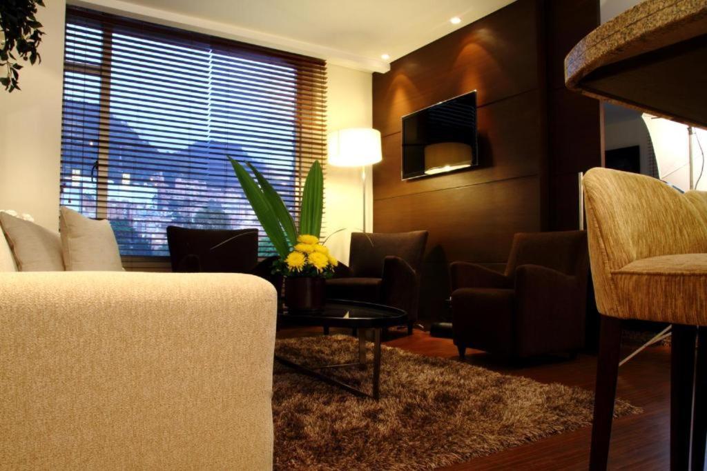 Hotel Cabrera Imperial By Key 33 Bogota Exterior photo