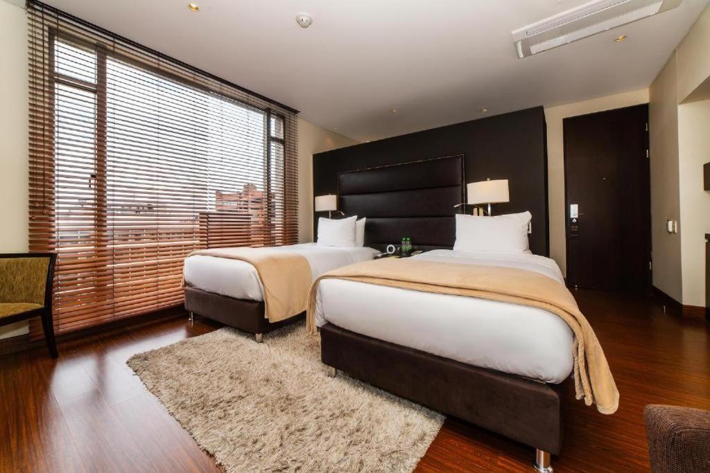 Hotel Cabrera Imperial By Key 33 Bogota Exterior photo