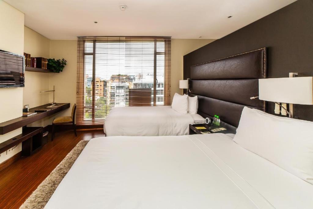 Hotel Cabrera Imperial By Key 33 Bogota Exterior photo