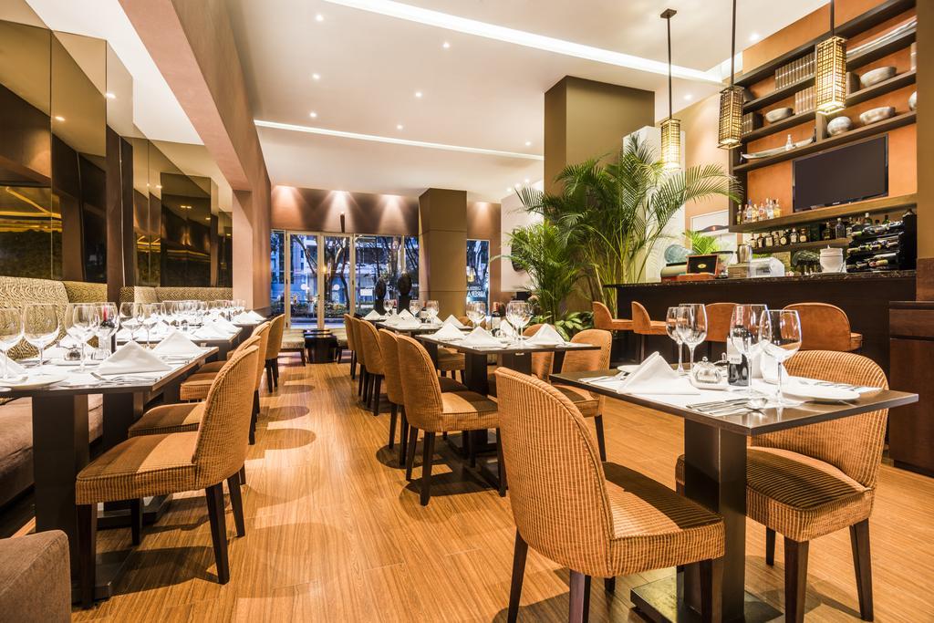 Hotel Cabrera Imperial By Key 33 Bogota Exterior photo