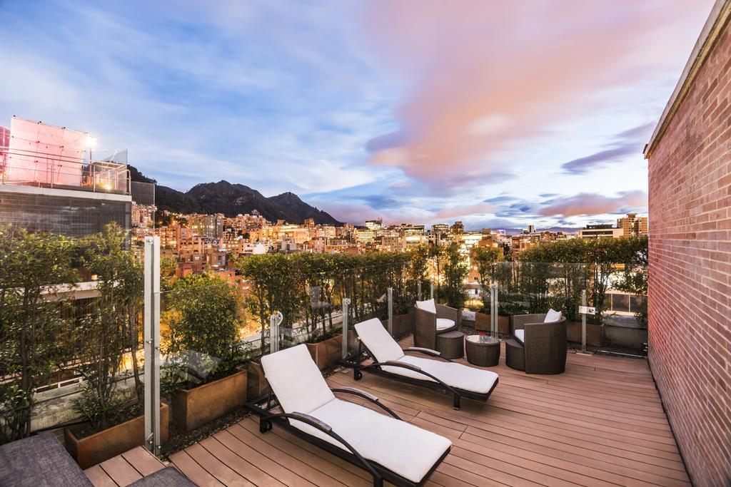 Hotel Cabrera Imperial By Key 33 Bogota Exterior photo