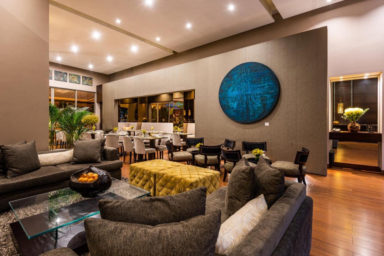 Hotel Cabrera Imperial By Key 33 Bogota Exterior photo