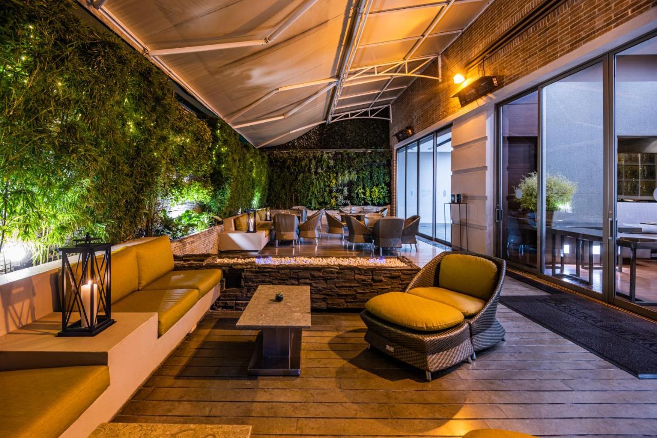 Hotel Cabrera Imperial By Key 33 Bogota Exterior photo