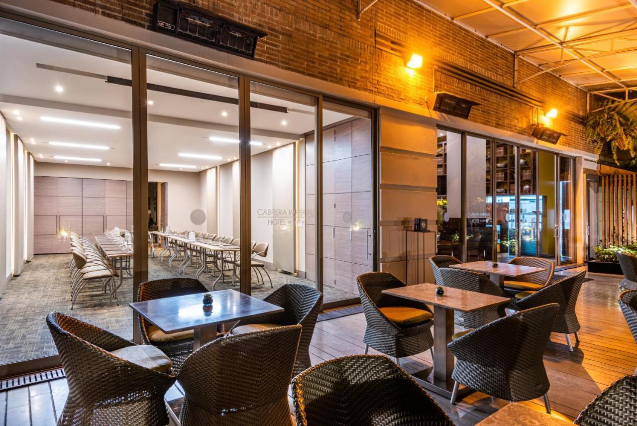 Hotel Cabrera Imperial By Key 33 Bogota Exterior photo